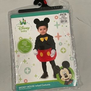 MICKEY MOUSE Infant Costume